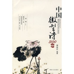 中国微型诗300首封面图