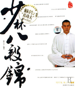 少林八段锦封面图