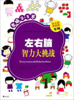 左右脑智力大挑战封面图