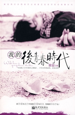 我的后青春时代封面图