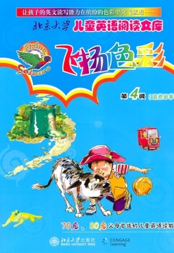 飞扬色彩封面图