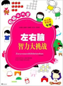 左右脑智力大挑战封面图
