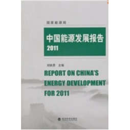 中国能源发展报告封面图