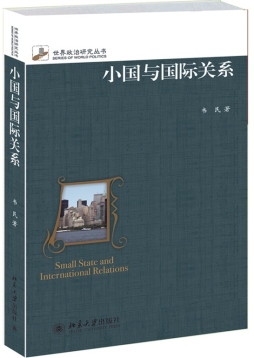 小国与国际关系封面图