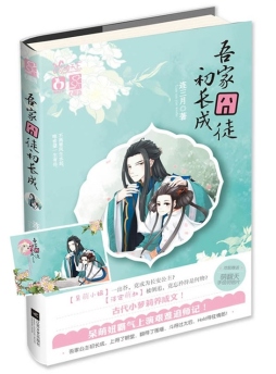 吾家囧徒初长成封面图