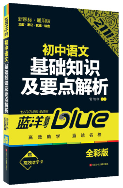 初中语文基础知识及要点解析封面图