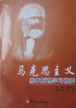 马克思主义基本原理学习指要封面图