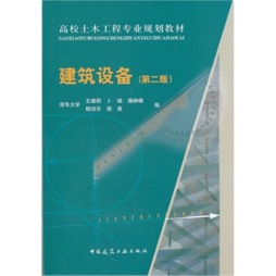 建筑设备封面图