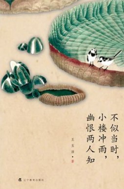 不似当时，小楼冲雨，幽恨两人知封面图