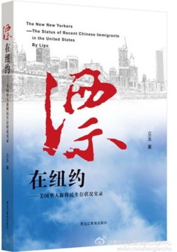 漂在纽约封面图