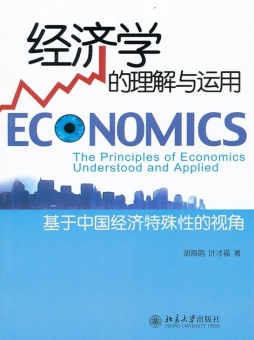 经济学的理解与运用封面图