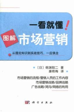 图解市场营销封面图