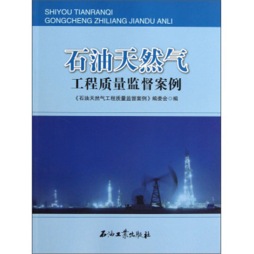 石油天然气工程质量监督案例封面图