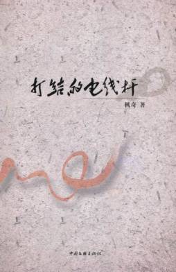 打结的电线杆封面图