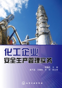 化工企业安全生产管理实务封面图