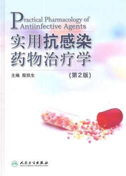 实用抗感染药物治疗学封面图