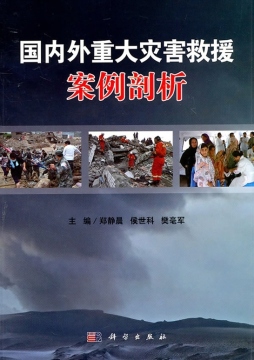 国内外重大灾害救援案例剖析封面图