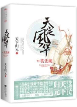 天定风华封面图