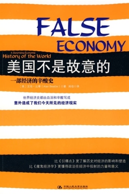 美国不是故意的封面图