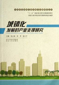 城镇化发展的产业支撑研究封面图