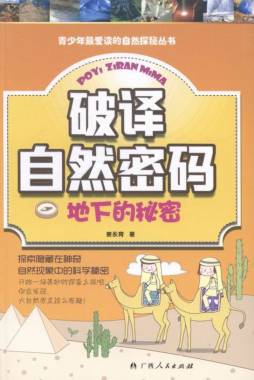 地下的秘密封面图