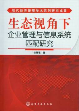 生态视角下企业组织与信息系统匹配研究封面图