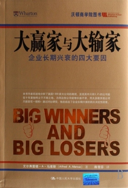 大赢家与大输家封面图