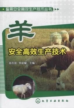 羊安全高效生产技术封面图