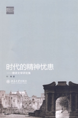 时代的精神忧患封面图