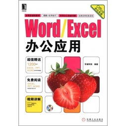 Word/Excel办公应用封面图