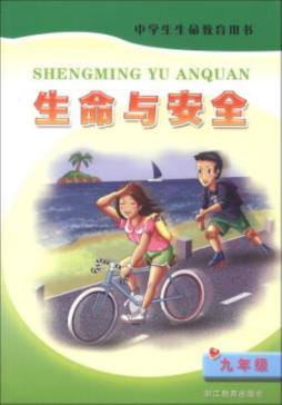 生命与安全封面图