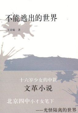 不能逃出的世界封面图