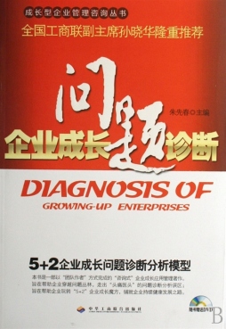 企业成长问题诊断封面图