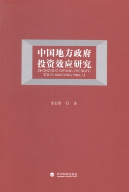 中国地方政府投资效应研究封面图