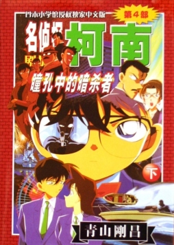 瞳孔中的暗杀者封面图