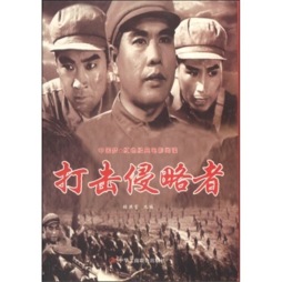 打击侵略者封面图