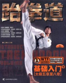 跆拳道基础入门封面图