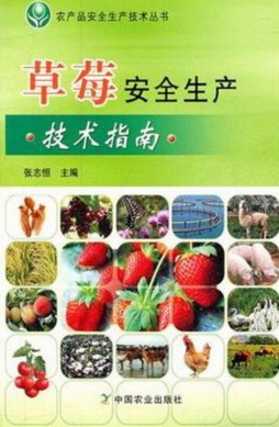 草莓安全生产技术指南封面图