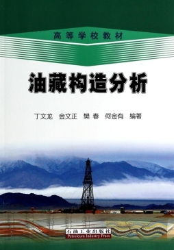 油藏构造分析封面图