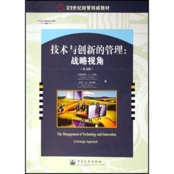 技术与创新的管理：战略视角封面图