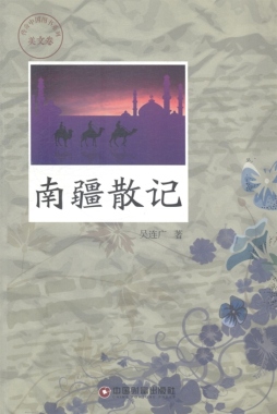 南疆散记封面图