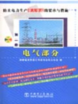 防止电力生产重大事故的要求与措施封面图