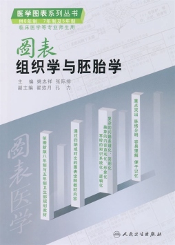 图表组织学与胚胎学封面图