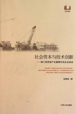 社会资本与技术创新封面图