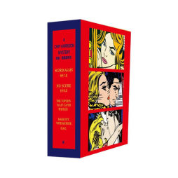 奇普·哈里森系列套装封面图