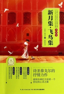 新月集·飞鸟集封面图