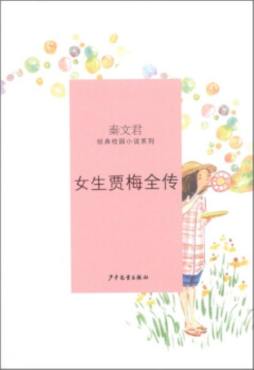 女生贾梅全传封面图