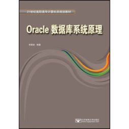 Oracle数据库系统原理封面图