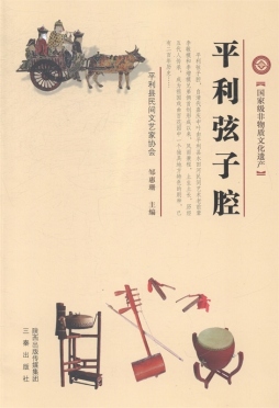 平利弦子腔封面图
