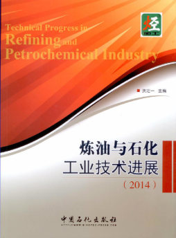 炼油与石化工业技术进展封面图